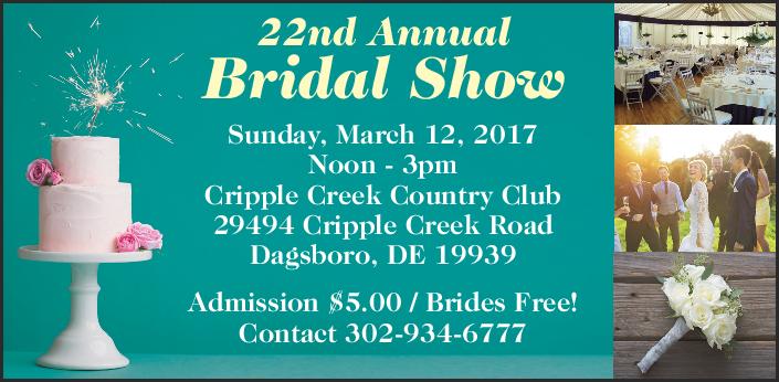 Bridal Show Cripple Creek Country Club