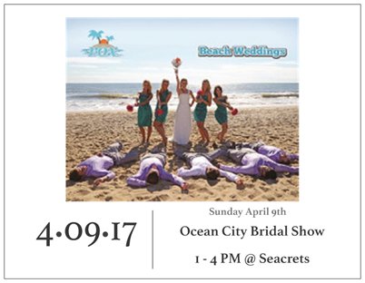 Bridal Show Seacrets 2017